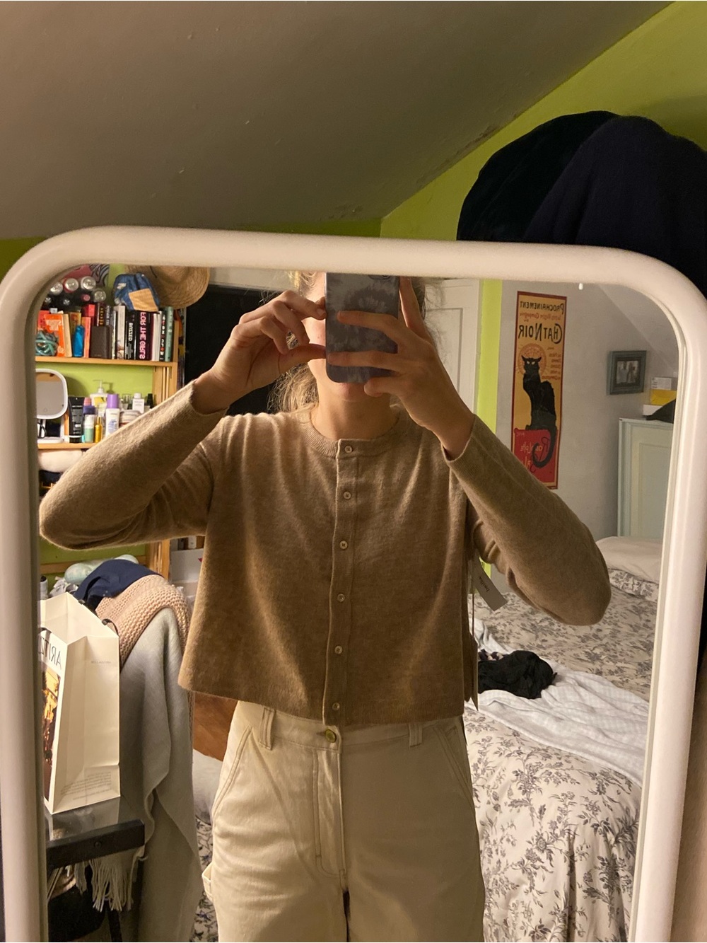 Wilfred Cicily Cardigan